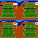 Image for article titled Retro NES Quarantine Holds Serve With Tennis And It's Game, Set, Match